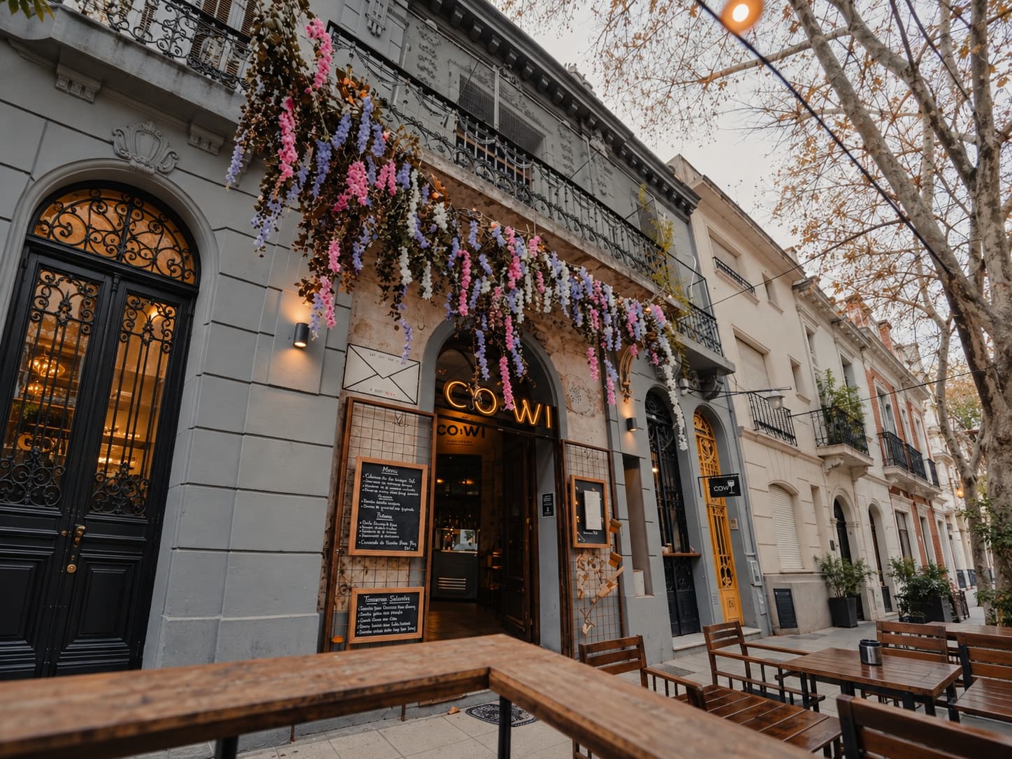 COWI Belgrano
